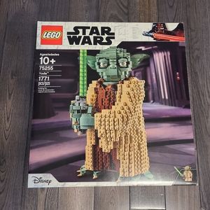 Lego Star Wars Yoda